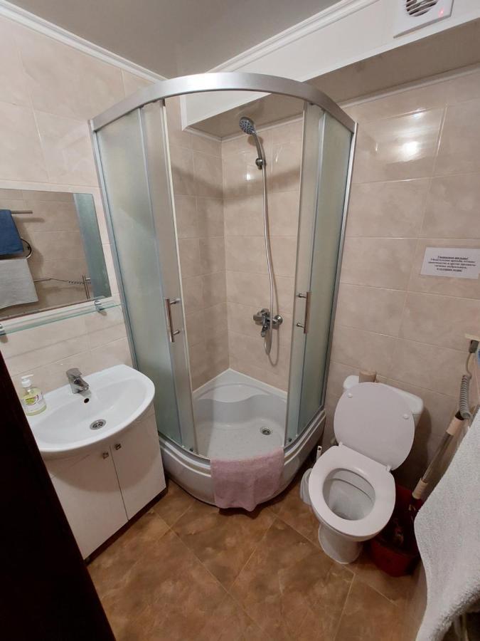 Отель Юность Kiev Exterior foto